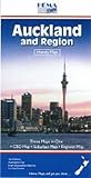 Auckland and Region: Handy Map Standard