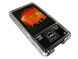 Review iGadgitz NWZA828CRY / Crystal Case Cover for Sony Walkman Bluetooth NWZ-A826 NWZ-A828 NWZ-A829 NWZ-A726 NWZ-A728 NWZ-A729