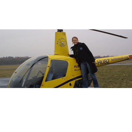 Helikopter selbst fliegen kompakt in Egelsbach