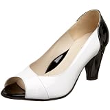 Taryn Rose Shoes Taryn Rose Women's Nicole Peep Toe Pump