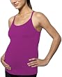 Zobha Women's Classic Racer Maternity Tank Zobha Women's Classic Racer Maternity Tank