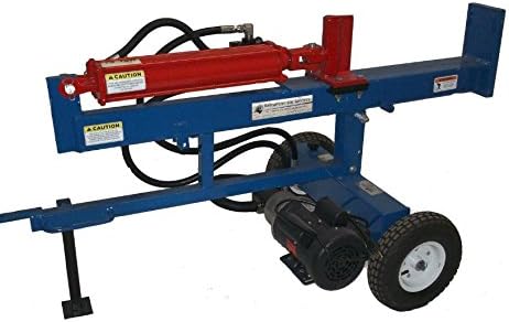 RAMSPLITTER H16-1 Residential Horizontal 32 Ton Log Splitter with 6 hp Robin Engine
