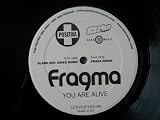 FRAGMA You Are Alive 12"