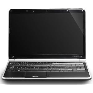 Gateway NV5425U 15.6-Inch Black Laptop - Up to 3.5 Hours of Battery Life (Windows 7 Home Premium)