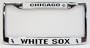 Chicago White Sox Auto Frame