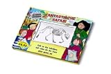 Das magische R&ouml;ntgenbuch - Safari Animal Adventure - Chantal Kees, Chris Shields, Shaheen Bilgrami