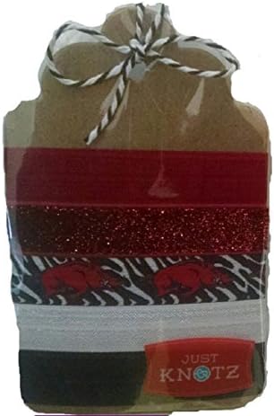 Just Knotz Women's Razorback Hair Tie