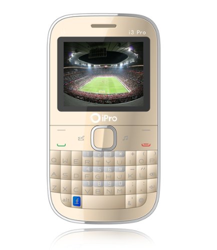 review PRO i i3 CHAMPAGNE