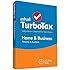 TurboTax Home & Business 2015 Federal + State Taxes + Fed Efile Tax Preparation Software - PC/Mac&nbsp;Disc