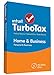 TurboTax Home & Business 2015 Federal + State Taxes + Fed Efile Tax Preparation Software - PC/Mac Disc