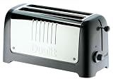 Dualit 45364 Lite Series Charcoal Toaster 4-slice