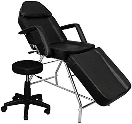 Portable Dental Teeth Whitening Chair Mobile Facial Bed Can be Full Folding for Clinic & Spa Beauty Salon Use