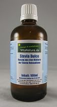 Stevia Dulce Flüssig-Extra