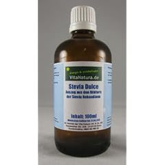 Stevia Dulce Fl�ssig-Extra