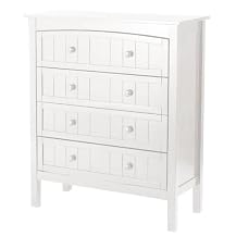 Dylan Dresser - White