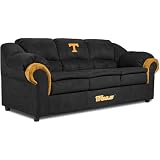 Tennessee Volunteers Fabric Sofa
