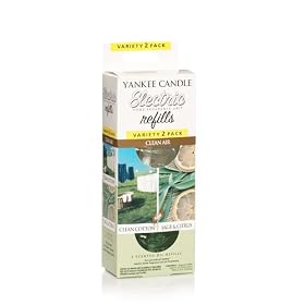 Clean Air (Clean Cotton� and Sage and Citrus) Air Freshener Refills