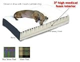 Ortho Lounger Pet Bed - Extra Large