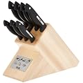 Fissler SIGNUM Messerblock 8-tlg, 001 natur