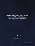 Zeichnungen von Lovis Corinth: funfzig Tafeln mit lichtdrucken nach des Meisters Originalen (German Edition)