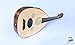 Turkish Professional Half Cut Electric Oud Ud String Instrument OUDE #4