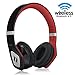 Noontec ZORO II Wireless Cuffie Premiato Suono On-Ear AptX Autonomia di 35...
