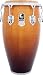 Toca Elite Pro 12-1/2" Wood Tumba, Crimson 12.5 In