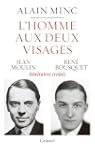 L'homme aux deux visages: Jean Moulin...