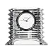 Small Clear Lalande Clock