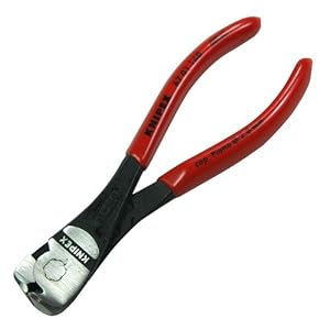 Knipex 6101200 8 Inch High Leverage End
