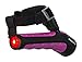 Nathan Zephyr Fire 100 Hand Torch, Black/Floro Fuchsia