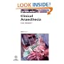 Clinical Anaesthesia (Lecture Notes)
