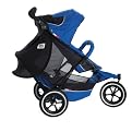 Tandem Back Seat Sunshade - Black