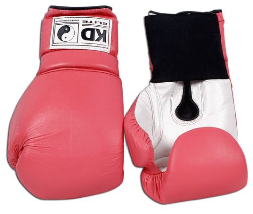 Women's Pink Boxing Gloves