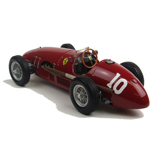Cover image : EXOTO 1/18スケール フェラーリ 500 F2 No.10 1953 アルゼンチンGP