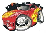 2 FAST 2 FURIOUS RX-7 KOOLART image CERAMIC MUG 1687