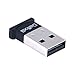 Daffodil 06H USB Bluetooth Micro Adapter Dongle - Plug and Play- Support Windows Vista &7