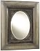 Banjul Crackled Wall Mirror
