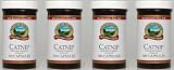 CATNIP Herbal Dietary Supplement, 100 Capsules, 300 mg each, Kosher, "FAST SHIPPING" 4 PACK SAVING!