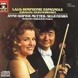 Lalo/Sarasate - Symphonie Espagnole / Zigeunerweisen