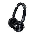 JVC - HA-S360E \ HAS360E - Casque Stereo a grande qualite sonore - Noir - 3,5 mm - Pliable - Son exceptionel - Rembourage Confortable - Serre-tete souple - neodyme 30 mm