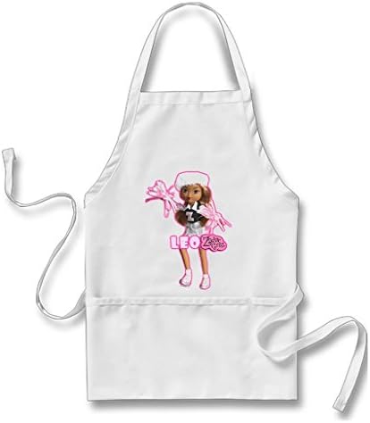 Gentle breeze Zodiac Girlz Zodiac Signs Apron Dress