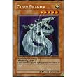 YuGiOh! Cards 2006 Collectible Tin CT03-EN002 Cyber Dragon (SCR) Secret Rare Limited Edition Version