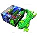 Apevia ATX-IB680W-GN ICEBERG ATX12V / EPS12V SLI Ready 680W Power Supply With 3-Color LED Lights