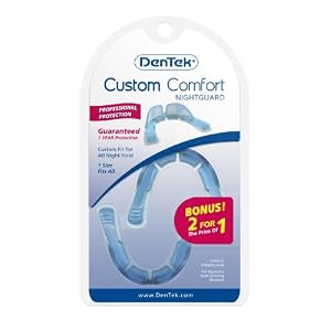 DenTek Custom Comfort Nightguard by DenTek