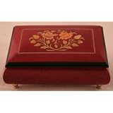Buy Porter 16034 Small Music Jewelry Box