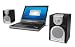 ION Desk Rocker Speakers with Audio Capture