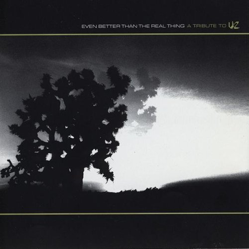 Produkt-Bild: U2 Tribute-Even Better Than Re
