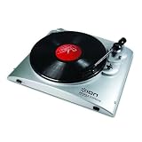 ION Audio Profile Express USB Plattenspieler