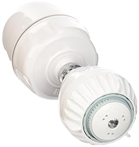  Rainshow 'r CQ-1000-MS Shower Filter with Ma